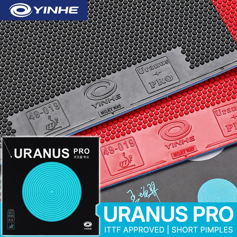 YINHE URANUS Pro تنس الطاولة ا - مراجعة Table Tennis Loki وسعره
