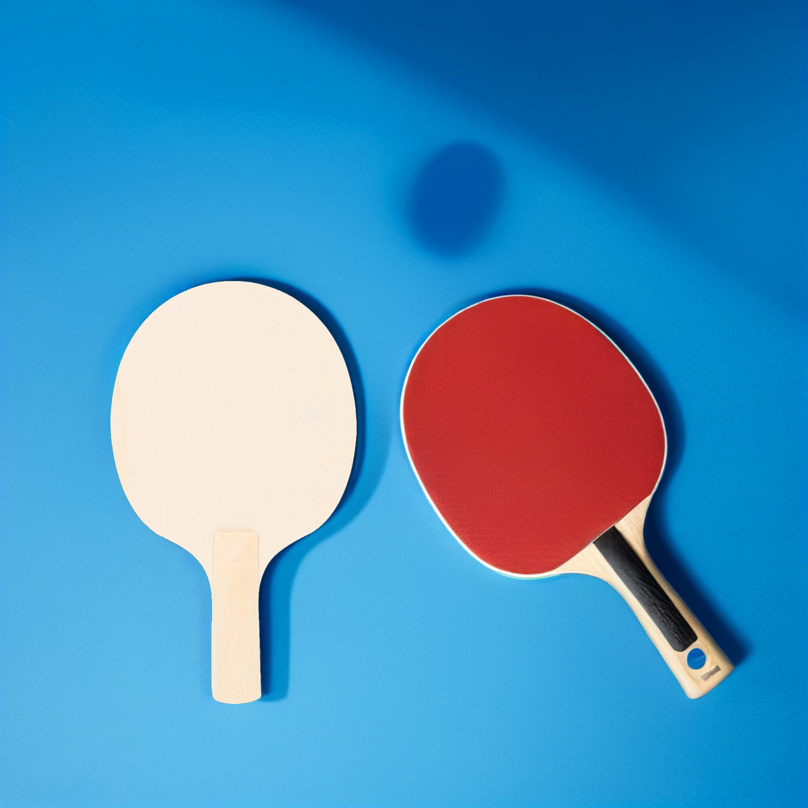 12 قطعة من مضارب تنس الطاولة ا - مراجعة Table Tennis Racket وسعره