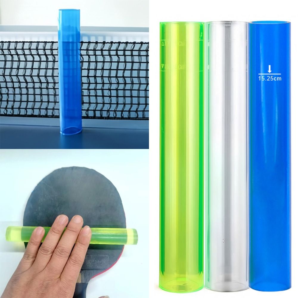 بكرة مطاطية لتنس الطاولة ، عصا - مراجعة Table Tennis Loki وسعره