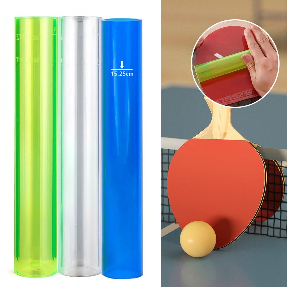 بكرة مطاطية لتنس الطاولة ، عصا - مراجعة Table Tennis Loki وسعره