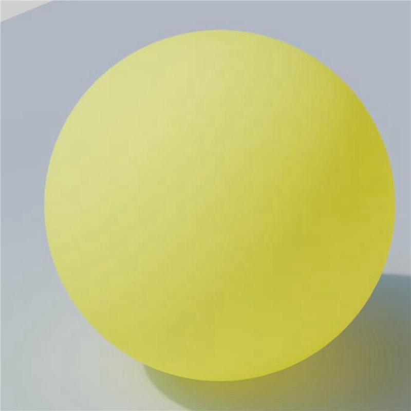 كرة بينج بونج HOTB72A مقاس 40  - مراجعة Table Tennis Olympics وسعره