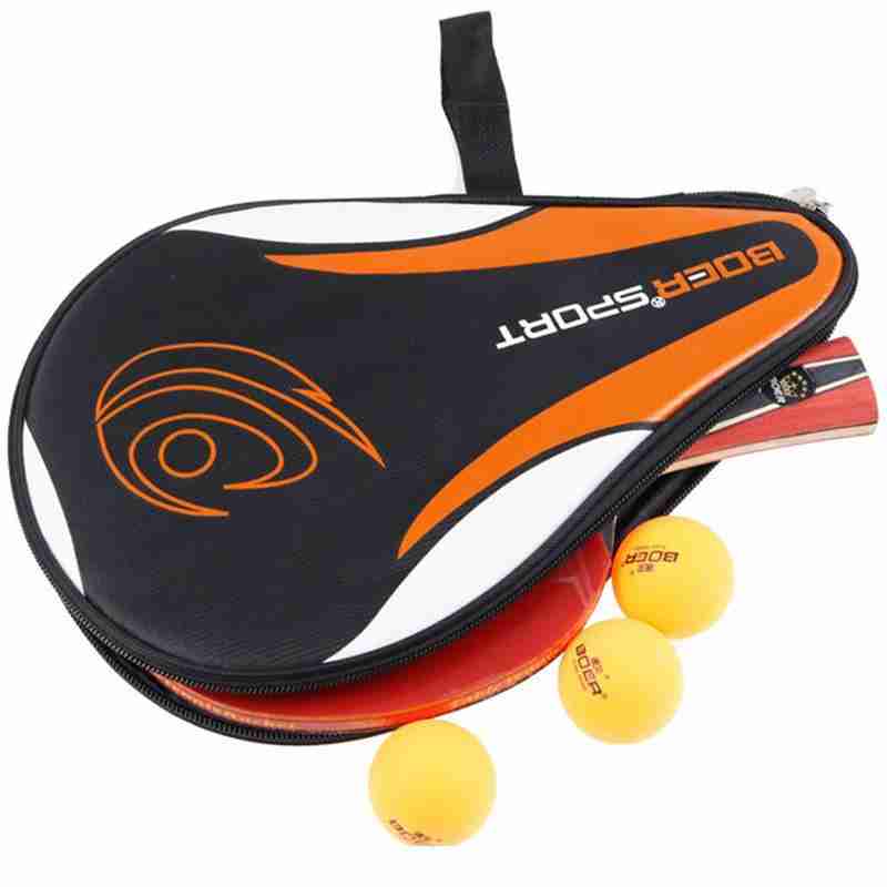 حقيبة احترافية لحمل مضارب تنس  - مراجعة Table Tennis Olympics وسعره