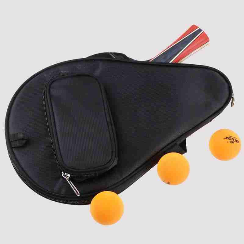 حقيبة احترافية لحمل مضارب تنس  - مراجعة Table Tennis Olympics وسعره