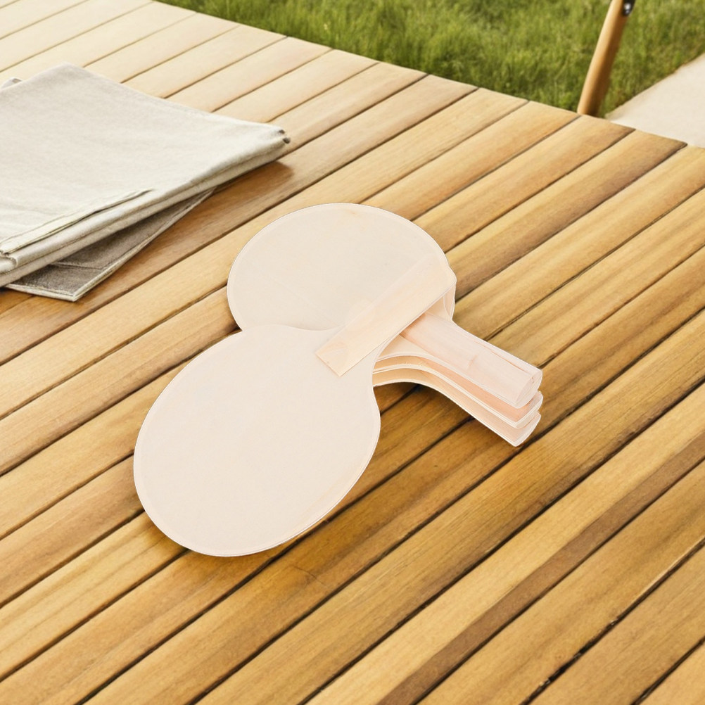 4 أزواج من قواعد مضارب تنس الط - مراجعة Table Tennis Racket وسعره